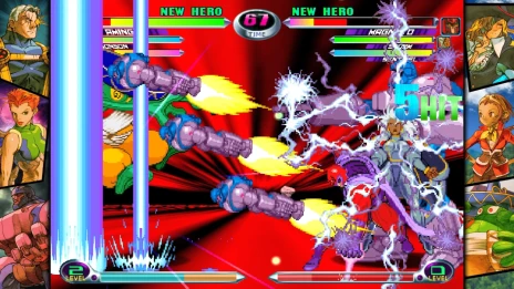 ꡼ No.024Υͥ / MARVEL vs. CAPCOM Fighting Collection: Arcade Classicsפ2024ǯȯꡣ֥ѥ˥å㡼פϿ
