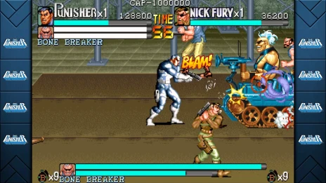 ꡼ No.025Υͥ / MARVEL vs. CAPCOM Fighting Collection: Arcade Classicsפ2024ǯȯꡣ֥ѥ˥å㡼פϿ