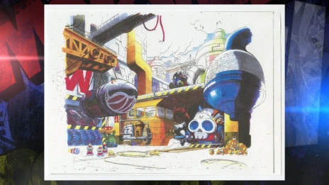 ꡼ No.033Υͥ / MARVEL vs. CAPCOM Fighting Collection: Arcade Classicsפ2024ǯȯꡣ֥ѥ˥å㡼פϿ