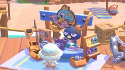 ꡼ No.003Υͥ / ꥪ饯ã餹Hello Kitty Island AdventureסNintendo SwitchǤ2025ǯ꡼