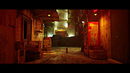 画像ギャラリー No.020のサムネイル画像 / 猫が主役のADV「Stray」,Switch向けパッケージ版を本日リリース。クロス新宿ビジョンではオリジナル3D映像を期間限定で放映