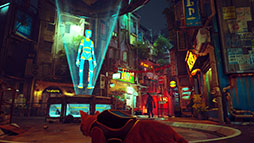 画像ギャラリー No.022のサムネイル画像 / 猫が主役のADV「Stray」,Switch向けパッケージ版を本日リリース。クロス新宿ビジョンではオリジナル3D映像を期間限定で放映