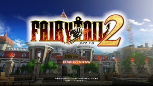 ꡼ No.001Υͥ / FAIRY TAIL2פϥꥢ륿졤Хȥ륷ƥब礭ʲưʥĤγ򤵤˳ڤTGS2024