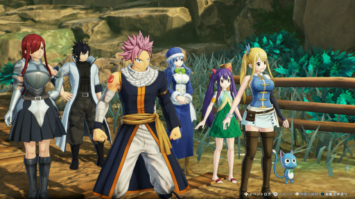 ꡼ No.002Υͥ / FAIRY TAIL2פϥꥢ륿졤Хȥ륷ƥब礭ʲưʥĤγ򤵤˳ڤTGS2024