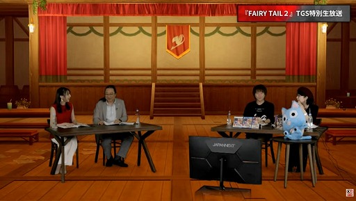 ꡼ No.001Υͥ / FAIRY TAIL2TGSȤΥݡȤϤ֥Х쥹ԡפΥ٥ȥϿǿȥ쥤顼ˡTGS2024