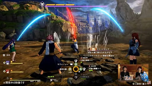 ꡼ No.019Υͥ / FAIRY TAIL2TGSȤΥݡȤϤ֥Х쥹ԡפΥ٥ȥϿǿȥ쥤顼ˡTGS2024