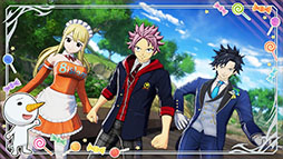 ꡼ No.018Υͥ / FAIRY TAIL2סDLC1Ƥۿ򳫻ϡɲå饯֥顼ס֥ᥤӥס֥աפ2025ǯۿ