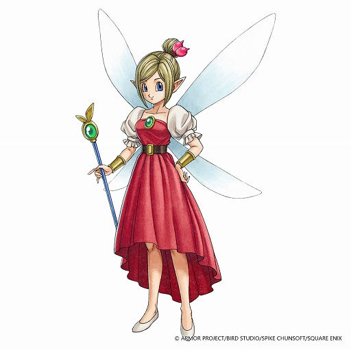 画像ギャラリー No.005のサムネイル画像 / HD-2D版「ドラゴンクエストI&II」,DQIにロト三部作のつながりを感じるシナリオが多数追加。精霊ルビスの力を借りて闇に覆われた世界を救おう