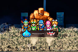 画像ギャラリー No.005のサムネイル画像 / 「ドラゴンクエスト」とプレミアム・アウトレットがコラボ。「JOIN THE QUEST!」を2025年11月7日から2026年2月23日まで開催