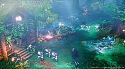 画像ギャラリー No.002のサムネイル画像 / HD-2D版「ドラゴンクエストI&II」,DQIとDQIIの冒険の序盤と,アレフガルドの歴史が記された「世界の思い出」を詳しく紹介