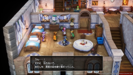 画像ギャラリー No.020のサムネイル画像 / 明日発売のHD-2D版「ドラゴンクエストI&II」は,原作と何がどう違う? 事前情報から判明している新要素と変更点をまとめて紹介