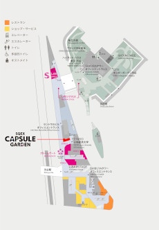 ꡼ No.011Υͥ / ˥åΥץȥᥤ˰åסSQEX CAPSULE GARDENפ1029˽ë饹ơ3Fǥץ