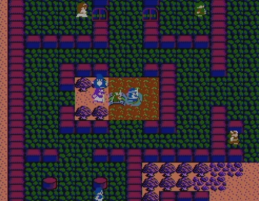 画像ギャラリー No.009のサムネイル画像 / 初代「ドラゴンクエスト」から「II」までに起こった劇的な進化を考察。わずか8か月の短期間でシリーズの基礎が固まった