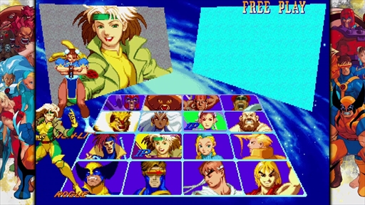 ꡼ No.014Υͥ / ǯ̾ڤMARVEL vs. CAPCOM Fighting Collection: Arcade ClassicsסϿ3ȥλͷݡȤϤ