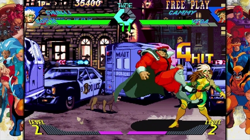 ꡼ No.015Υͥ / ǯ̾ڤMARVEL vs. CAPCOM Fighting Collection: Arcade ClassicsסϿ3ȥλͷݡȤϤ
