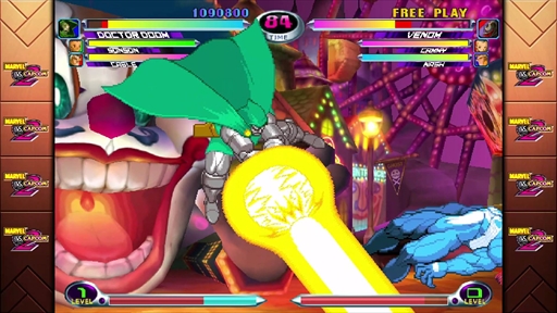 ꡼ No.026Υͥ / ǯ̾ڤMARVEL vs. CAPCOM Fighting Collection: Arcade ClassicsסϿ3ȥλͷݡȤϤ