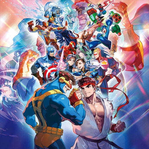 ꡼ No.033Υͥ / ǯ̾ڤMARVEL vs. CAPCOM Fighting Collection: Arcade ClassicsסϿ3ȥλͷݡȤϤ