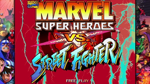 ꡼ No.003Υͥ / VS.꡼ˤͤޤäMARVEL vs. CAPCOM Fighting Collection: Arcade ClassicsסϿ2ʤҲ
