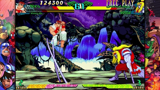꡼ No.008Υͥ / VS.꡼ˤͤޤäMARVEL vs. CAPCOM Fighting Collection: Arcade ClassicsסϿ2ʤҲ