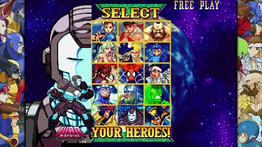 ꡼ No.013Υͥ / VS.꡼ˤͤޤäMARVEL vs. CAPCOM Fighting Collection: Arcade ClassicsסϿ2ʤҲ