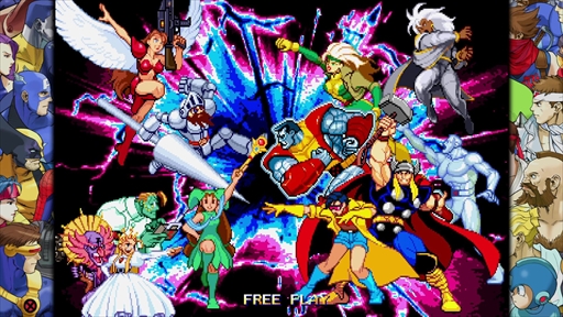 ꡼ No.015Υͥ / VS.꡼ˤͤޤäMARVEL vs. CAPCOM Fighting Collection: Arcade ClassicsסϿ2ʤҲ