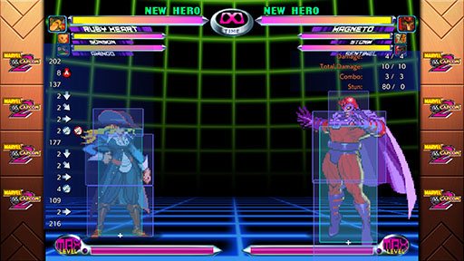 ꡼ No.006Υͥ / MARVEL vs. CAPCOM եƥ󥰥쥯 ɥ饷åסȯ䡣ޡ٥ȥץΥå7ȥϿ
