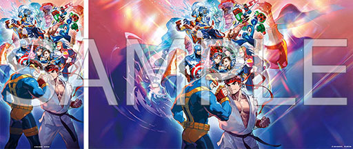 ꡼ No.010Υͥ / MARVEL vs. CAPCOM եƥ󥰥쥯 ɥ饷åסȯ䡣ޡ٥ȥץΥå7ȥϿ