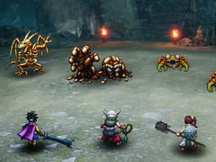 HD-2D版「ドラゴンクエストIII そして伝説へ…」,冒険を進めるとたどり着く,謎めいたダンジョンの情報を公開