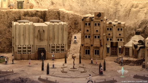 画像ギャラリー No.006のサムネイル画像 / 「FANTASIAN Neo Dimension」,主人公や仲間たちが冒険への決意を語るローンチトレイラーを公開。フィールドやボス戦も確認できる