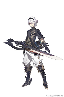 画像ギャラリー No.008のサムネイル画像 / 「FANTASIAN Neo Dimension」,主人公や仲間たちが冒険への決意を語るローンチトレイラーを公開。フィールドやボス戦も確認できる