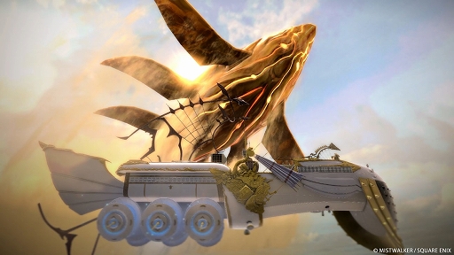 画像ギャラリー No.012のサムネイル画像 / 「FANTASIAN Neo Dimension」,主人公や仲間たちが冒険への決意を語るローンチトレイラーを公開。フィールドやボス戦も確認できる