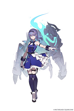 画像ギャラリー No.014のサムネイル画像 / 「FANTASIAN Neo Dimension」,主人公や仲間たちが冒険への決意を語るローンチトレイラーを公開。フィールドやボス戦も確認できる