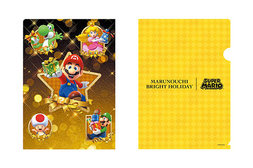 ꡼ No.006Υͥ / ֥ޥꥪפΥ֥ݤ⥨ꥢо졪 MARUNOUCHI BRIGHT HOLIDAY 2024 SUPER MARIOס1114鳫