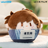 画像ギャラリー No.003のサムネイル画像 / 中国での宣伝活動に頑張りすぎてネットミーム化した小高和剛氏,まさか本人の公式グッズが公開