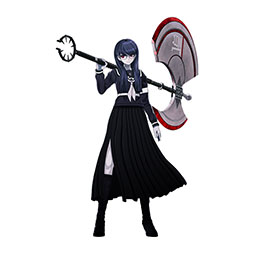 画像ギャラリー No.005のサムネイル画像 / 「HUNDRED LINE -最終防衛学園-」,登場キャラ6名にフォーカスした新たな映像が公開に。予約特典となるオリジナル書き下ろし小説の情報も解禁