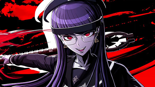 画像ギャラリー No.013のサムネイル画像 / 「HUNDRED LINE -最終防衛学園-」,登場キャラ6名にフォーカスした新たな映像が公開に。予約特典となるオリジナル書き下ろし小説の情報も解禁