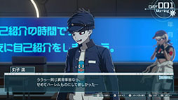 画像ギャラリー No.017のサムネイル画像 / 「HUNDRED LINE -最終防衛学園-」,登場キャラ6名にフォーカスした新たな映像が公開に。予約特典となるオリジナル書き下ろし小説の情報も解禁