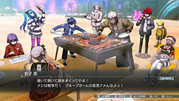 画像ギャラリー No.018のサムネイル画像 / 「HUNDRED LINE -最終防衛学園-」,登場キャラ6名にフォーカスした新たな映像が公開に。予約特典となるオリジナル書き下ろし小説の情報も解禁