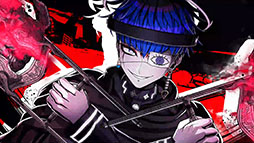 画像ギャラリー No.025のサムネイル画像 / 「HUNDRED LINE -最終防衛学園-」,登場キャラ6名にフォーカスした新たな映像が公開に。予約特典となるオリジナル書き下ろし小説の情報も解禁