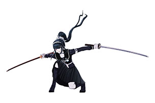 画像ギャラリー No.030のサムネイル画像 / 「HUNDRED LINE -最終防衛学園-」,登場キャラ6名にフォーカスした新たな映像が公開に。予約特典となるオリジナル書き下ろし小説の情報も解禁