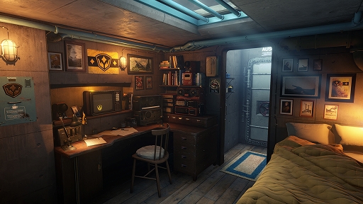 画像ギャラリー No.003のサムネイル画像 / 政府の指示に従いながら惑星防衛キャノンを管理。パズルアドベンチャー「PVKK」,2026年夏にリリース決定