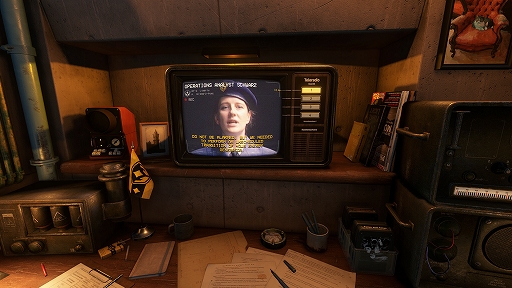 画像ギャラリー No.004のサムネイル画像 / 政府の指示に従いながら惑星防衛キャノンを管理。パズルアドベンチャー「PVKK」,2026年夏にリリース決定