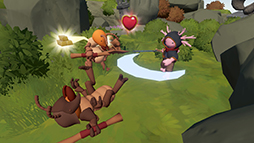 ꡼ No.004Υͥ / ѡ롼ѡˡβȶ򽸤륢RPGDungeons and Dining TablesסSteamȥڡ