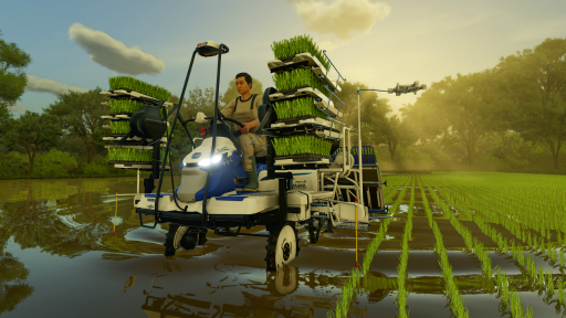 ꡼ No.006Υͥ / ѥȥĿ𴢤θFarming Simulator 25ץץ쥤ݡȡTGS2024