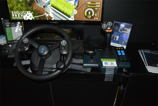 ꡼ No.008Υͥ / ѥȥĿ𴢤θFarming Simulator 25ץץ쥤ݡȡTGS2024