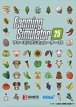 ꡼ No.004Υͥ / ȥFarming Simulator 25סºߥ᡼֥ɤȵҲ𤹤ǿ
