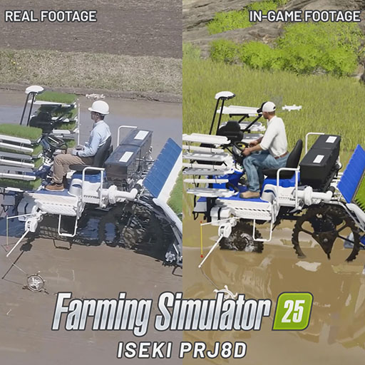 ꡼ No.004Υͥ / ȥFarming Simulator 25פȰܡȵ򥲡θǤ륳ʡƱŸߤ