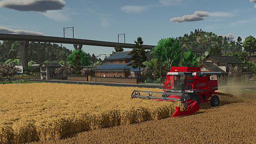 ꡼ No.003Υͥ / Υ󥿥ӥ塼ϿĤƺǽˡ꡼ǿFarming Simulator 25פΥơޤ̥Ϥȯåդʹ