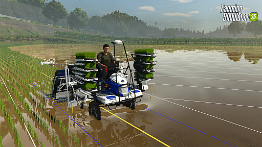 ꡼ No.011Υͥ / Υ󥿥ӥ塼ϿĤƺǽˡ꡼ǿFarming Simulator 25פΥơޤ̥Ϥȯåդʹ