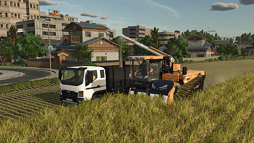꡼ No.016Υͥ / Υ󥿥ӥ塼ϿĤƺǽˡ꡼ǿFarming Simulator 25פΥơޤ̥Ϥȯåդʹ